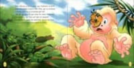 En Floky i la Papallona: En Floky a la Selva