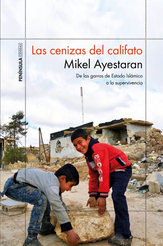 Las Cenizas Del Califato