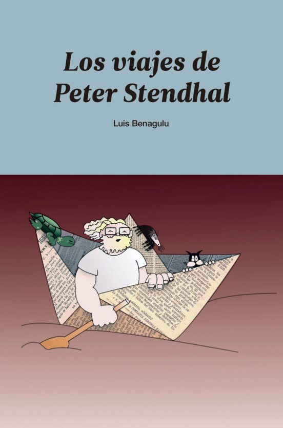 Los Viajes De Peter Stendhal