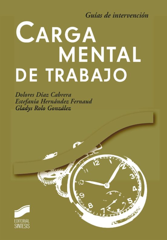 Carga Mental De Trabajo
