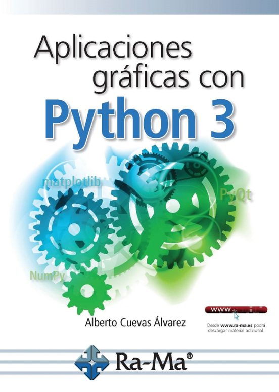 Aplicaciones Gráficas Con Python 3