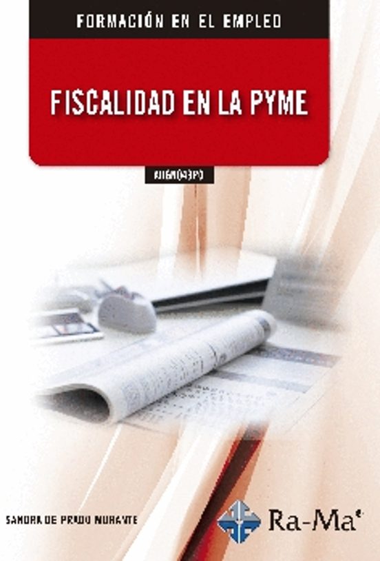 Fiscalidad En La Pyme