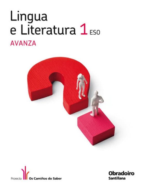 Lingua E Literatura Avanza Ed 2011 Gallego