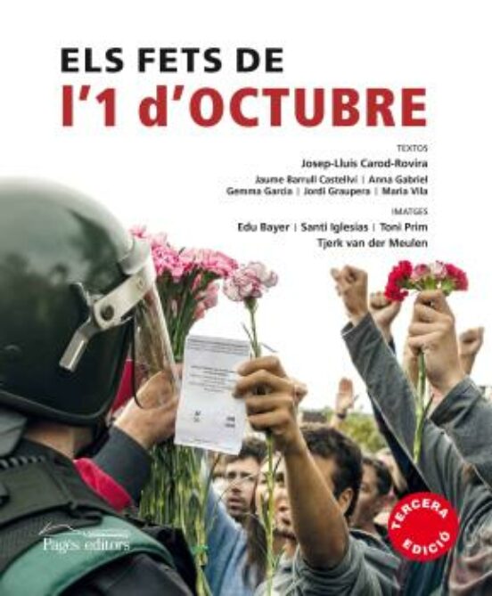 Els Fets De L 1 D Octubre 2017