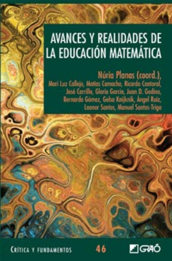 Avances Y Realidades De La Educación Matemática