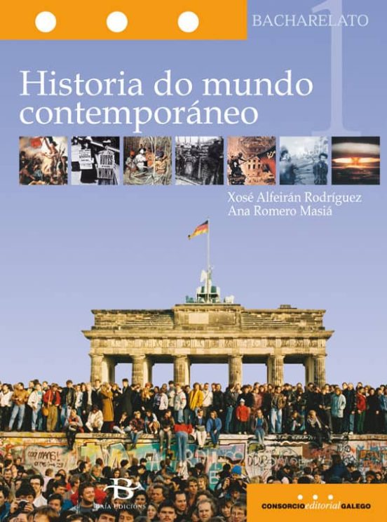 Historia Do Mundo Contemporaneo 1º Bach