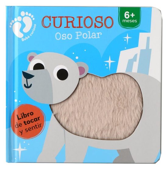 Curioso Oso Polar