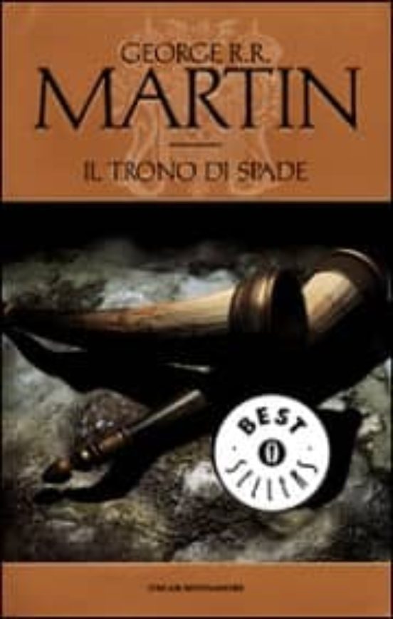 Il Trono Di Spade. Le Cronache Del Ghiaccio E Del Fuoco. Vol. 1