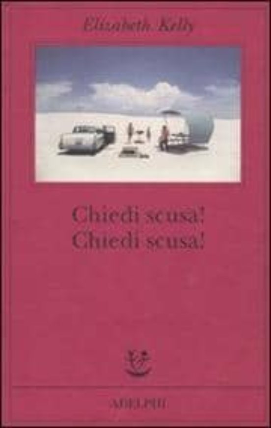 Chiedi Scusa! Chiedi Scusa!