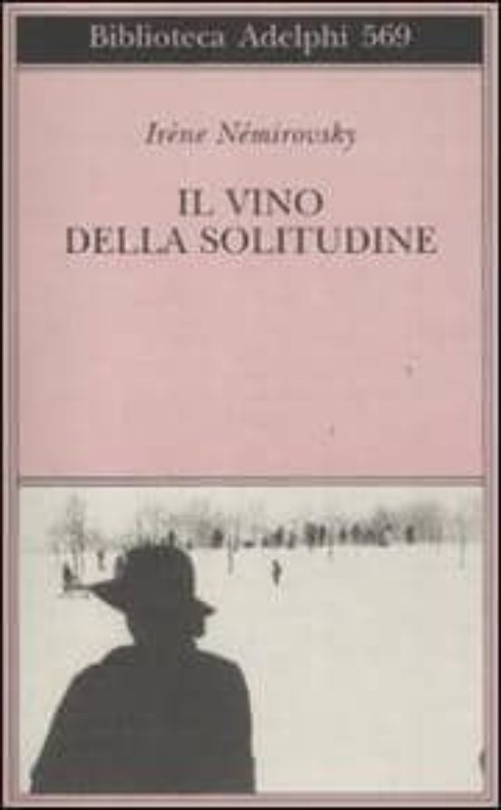 Il Vino Della Solitudine