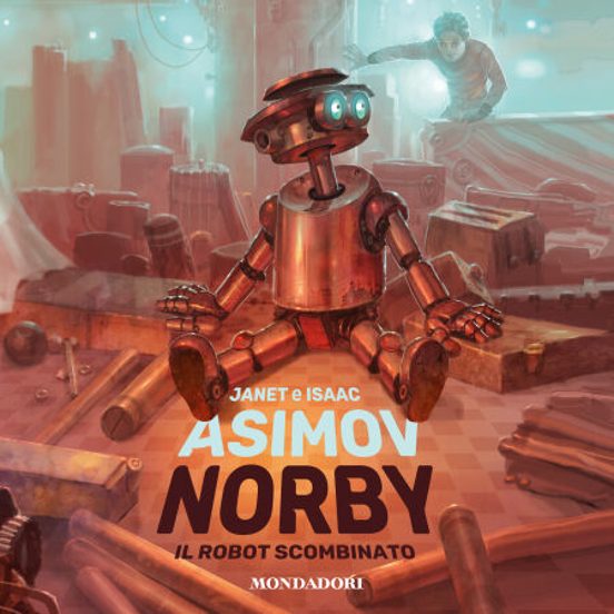 Norby Il Robot Scombinato
