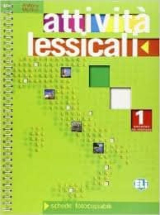 Attività Lessicale 1
