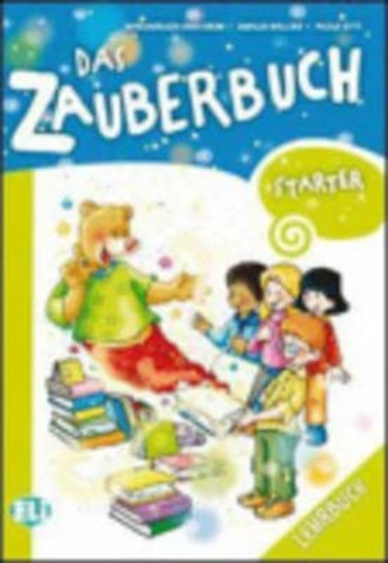 Das Zauberbuch Starter Student S Book