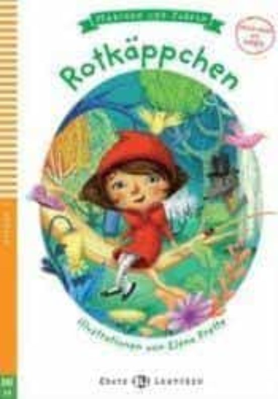 Rotkäppchen + Cdrom Junge Erste Lektüren Märchen Und Fabeln - Niveau