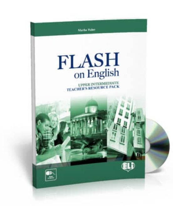 Flash On English Upper Intermediate - Tb + Tests+audio Cds+cd-rom