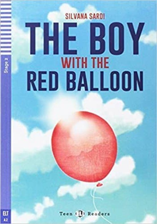 The Boy With The Red Balloon + Cd