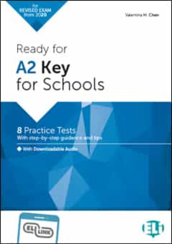 Ready For A2 Key For Schools Practice Tests