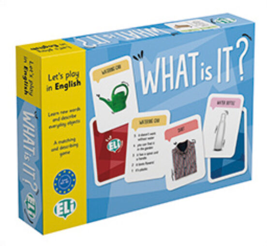 What Is It? Level A2-b1
