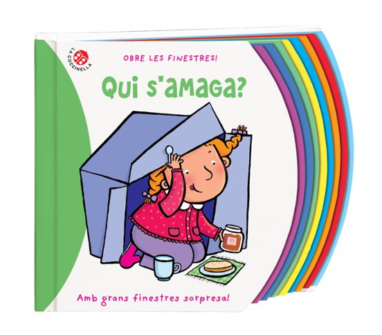 Qui S'amaga?