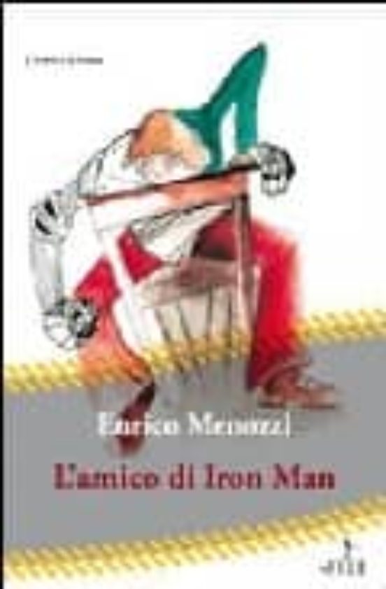 L Amico Di Iron Man