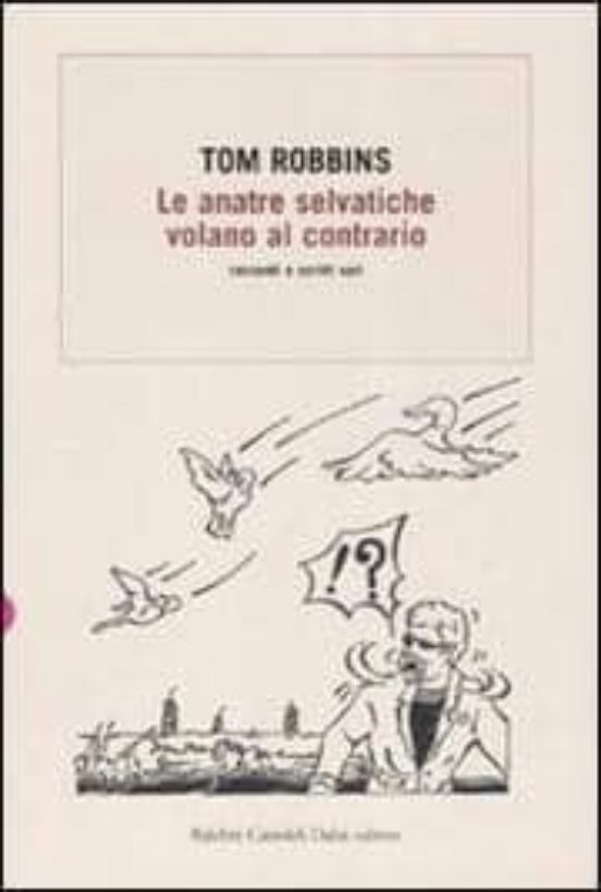 Le Anatre Selvatiche Volano al Contrario