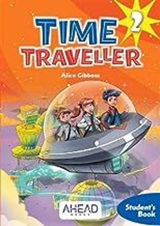 Time Traveller 2 Student S Book