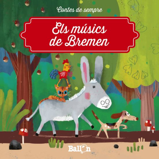 Els Músics De Bremen
