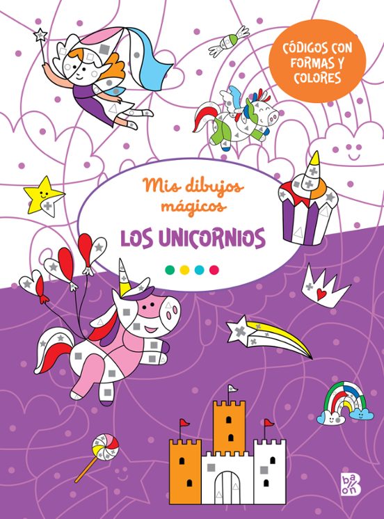 Mis Dibujos Magicos: Los Unicornios