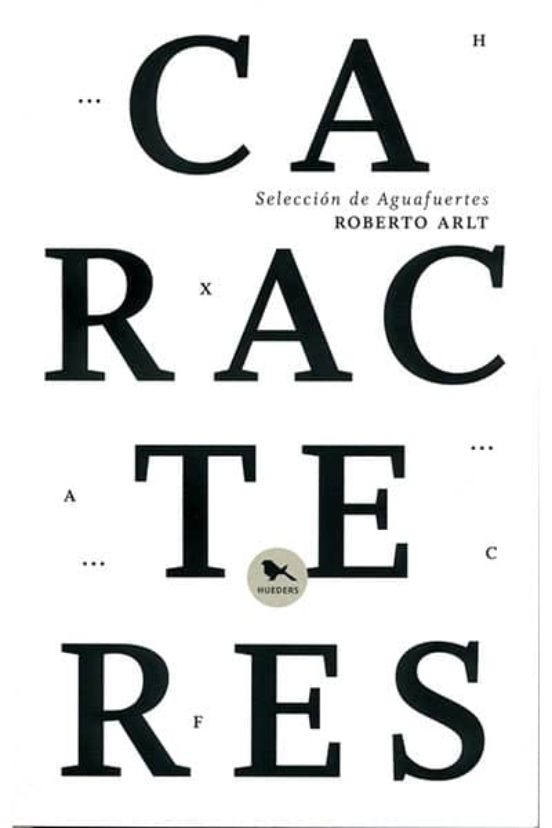 Caracteres