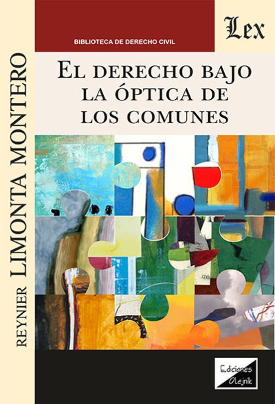 Derecho Bajo La Optica De Los Comunes
