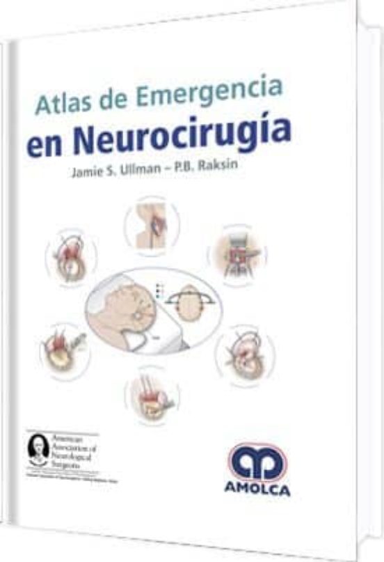 Atlas De Emergencia En Neurocirugia