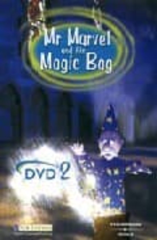 Mr Marvel & His Magic Bag 2 Dvd