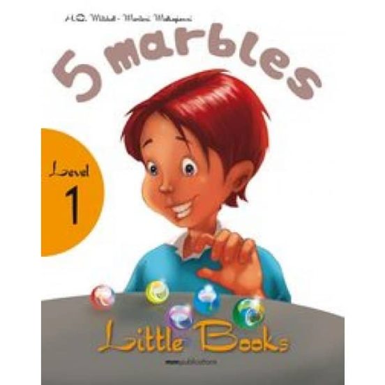 5 Marbles Sb With Cd Rom