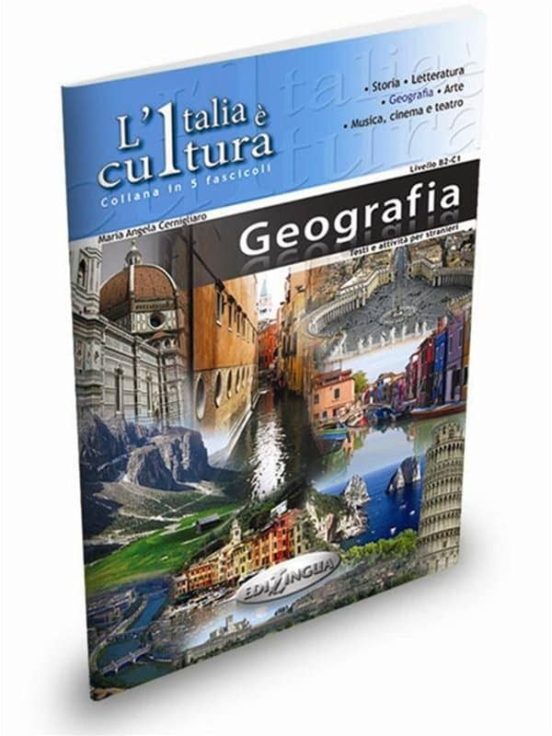L Italia È Cultura - Geografia