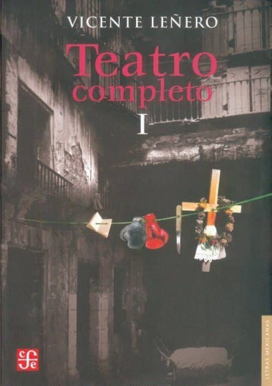 Teatro Completo i