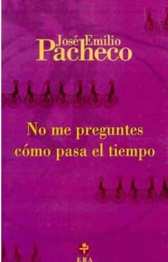 No Me Preguntes Como Pasa El Tiempo