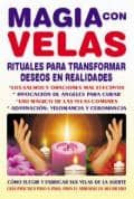 Magia Con Velas