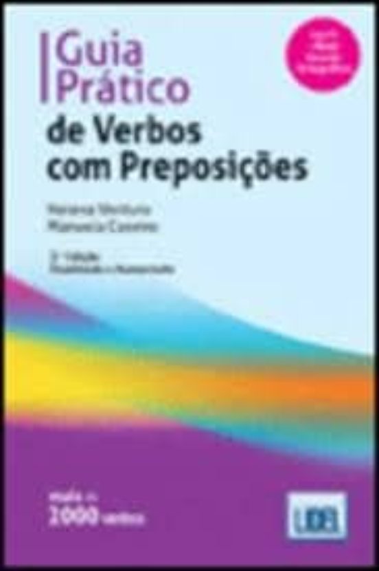 Guia Pratico Verbos Com Preposicoes
