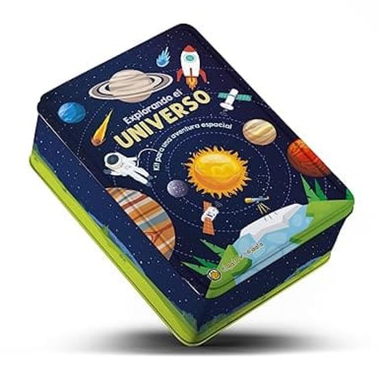 Explorando El Universo