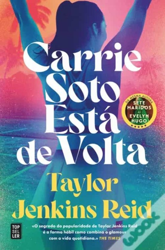 Carrie Soto Está De Volta
