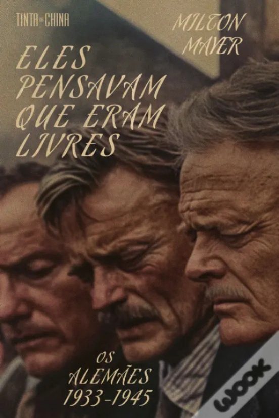 Eles Pensavam Que Eram Livres