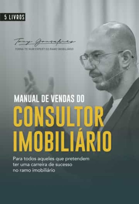 Manual De Vendas Do Consultor Imobiliário