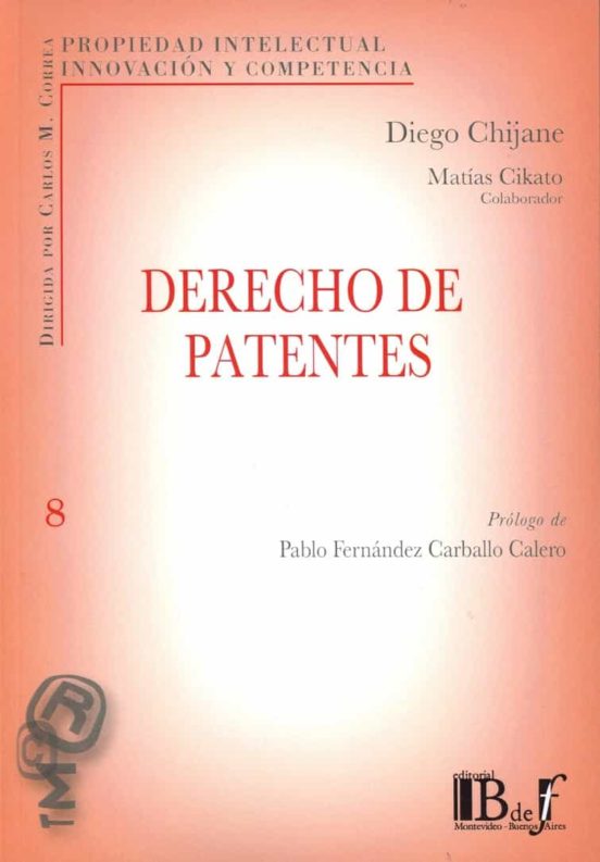 Derecho De Patentes