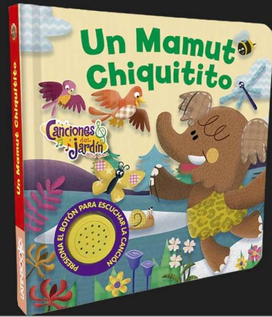 Un Mamut Chiquitito