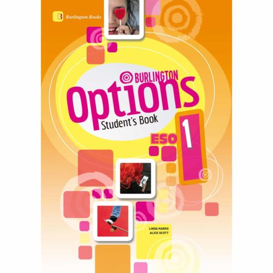 Options 1º ESO Work Book Catalan Ed 2022