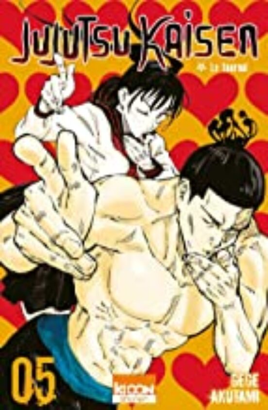Jujutsu Kaisen. Vol. 5. Le Tournoi
