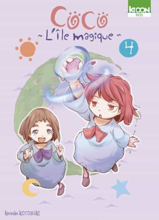 Coco - L Ile Magique T04
