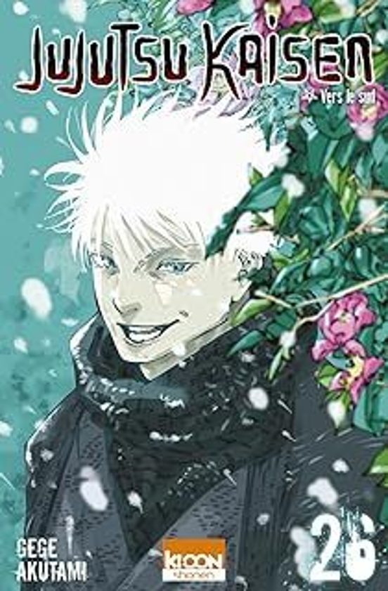 Jujutsu Kaisen. Vol. 26. Vers Le Sud