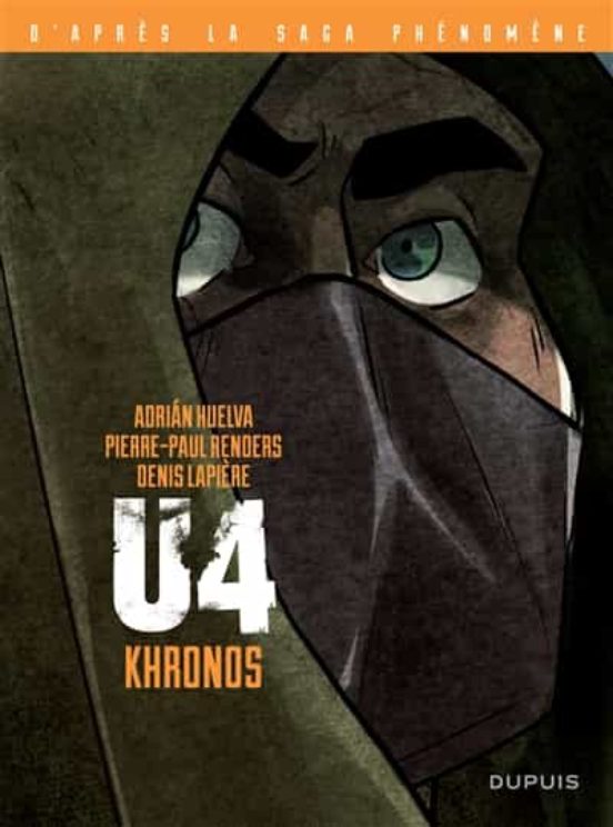 U4 - Volume 5 - Khronos