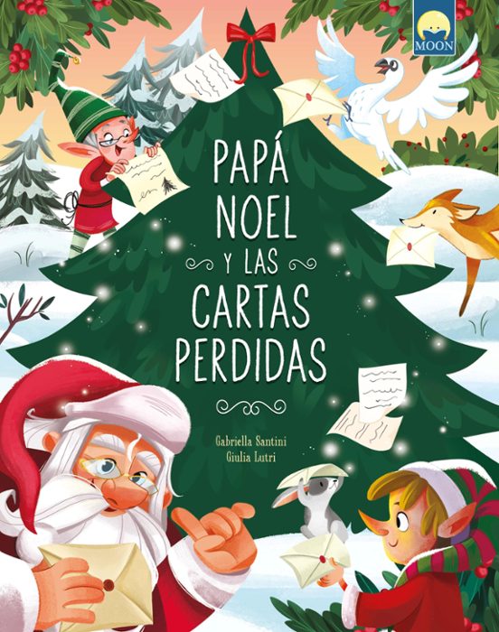 Papa Noel y las Cartas Perdidas